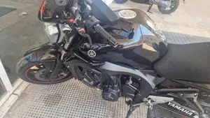 Yamaha FZ6 S2 (2007 - 11)  (2)