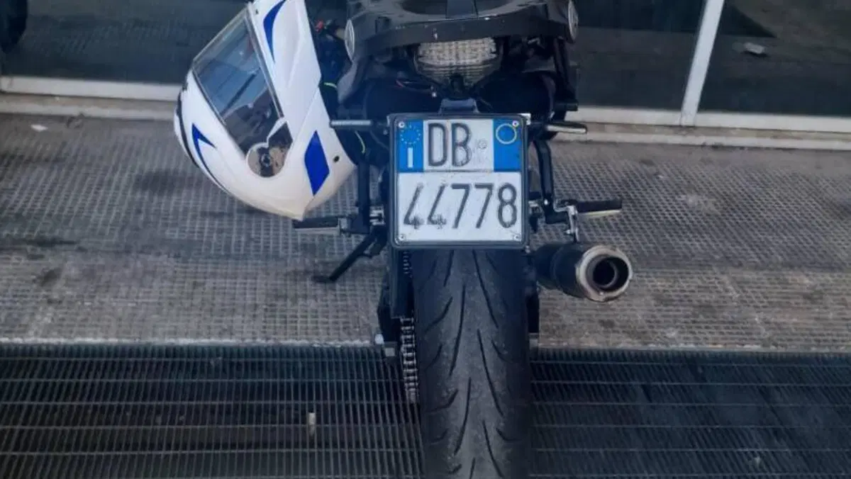 Yamaha FZ6 S2 (2007 - 11)  (4)