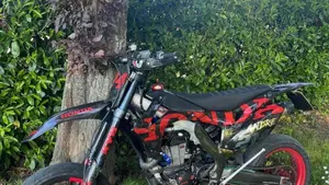 Honda CRF 450R (2014)  (2)