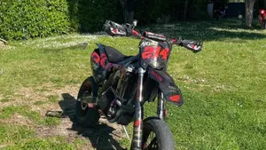 Honda CRF 450R (2014)  (3)