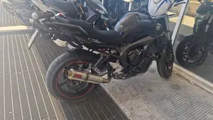 Yamaha FZ6 S2 (2007 - 11)  (5)