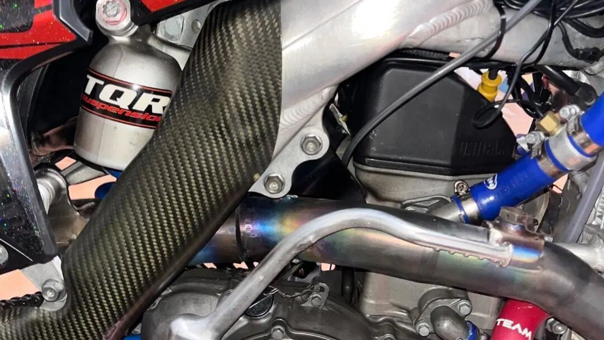 Honda CRF 450R (2014)  (4)