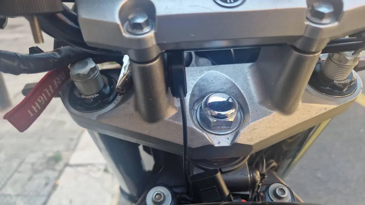 Yamaha FZ6 S2 (2007 - 11)  (10)