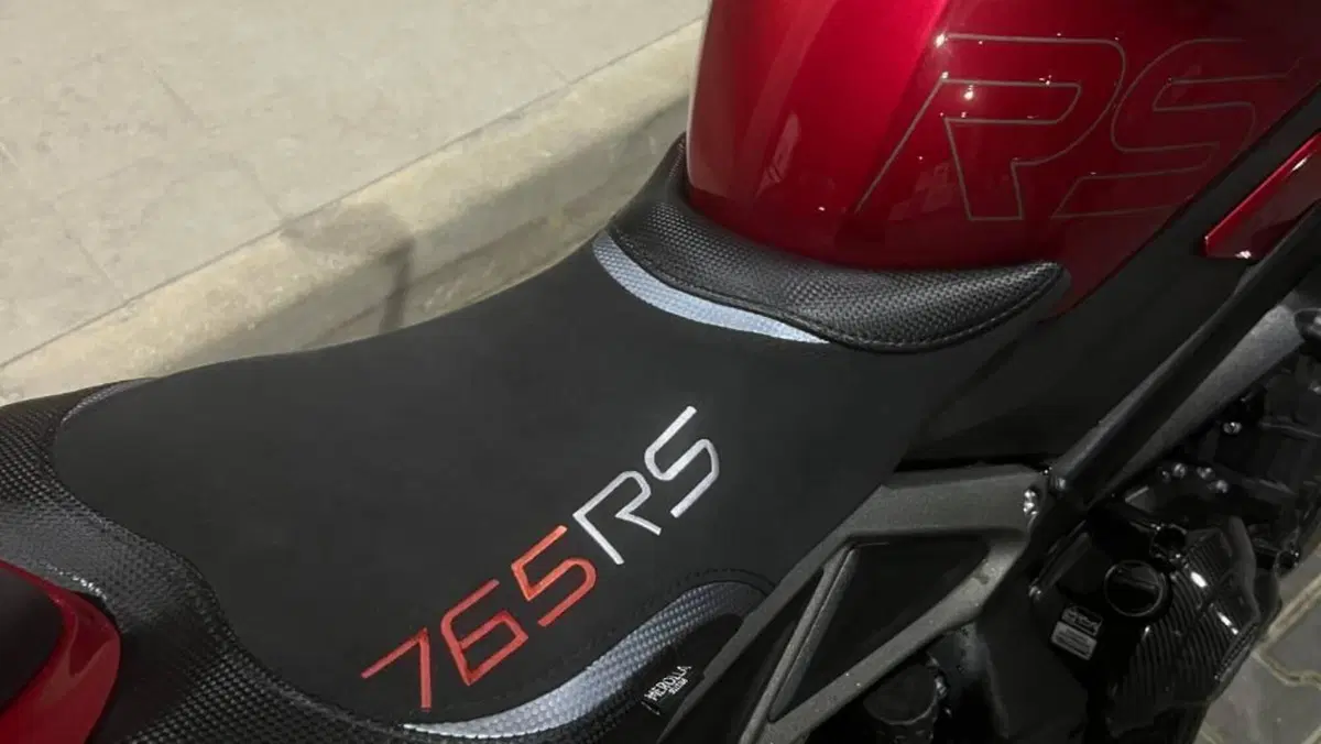 Triumph Street Triple 765 RS (2023 - 26)  (4)