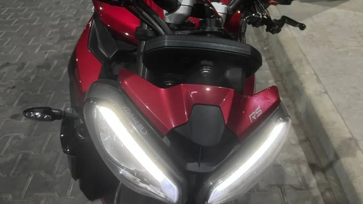 Triumph Street Triple 765 RS (2023 - 26)  (5)