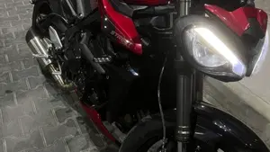 Triumph Street Triple 765 RS (2023 - 26)  (7)