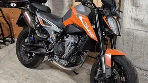 KTM 790 Duke (2018 - 20) 