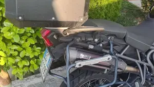 Triumph Tiger 800 XCx (2015 - 17)  (2)