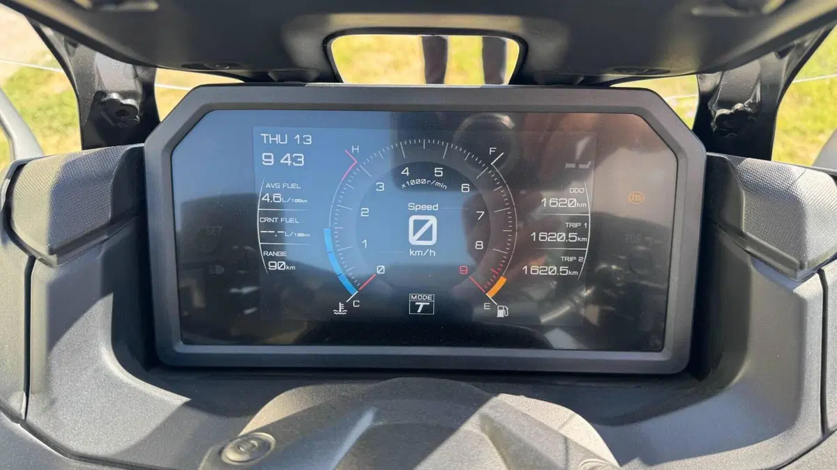 Yamaha T-Max 560 Tech Max (2022 - 24)  (2)