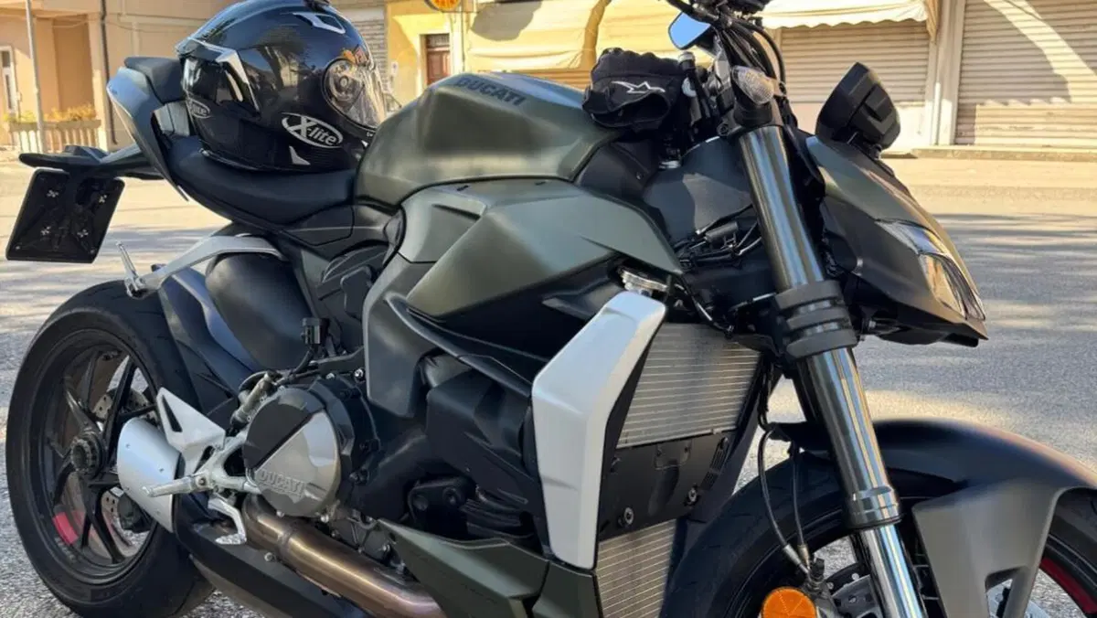 Ducati Streetfighter V2 (2022 - 24)  (3)