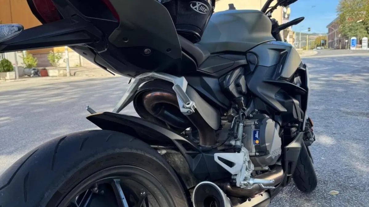 Ducati Streetfighter V2 (2022 - 24)  (4)