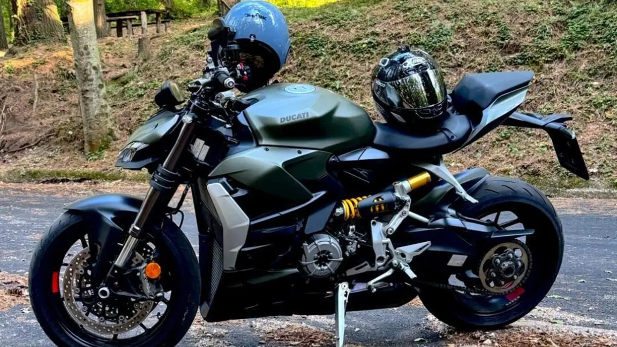 Ducati Streetfighter V2 (2022 - 24)  (12)