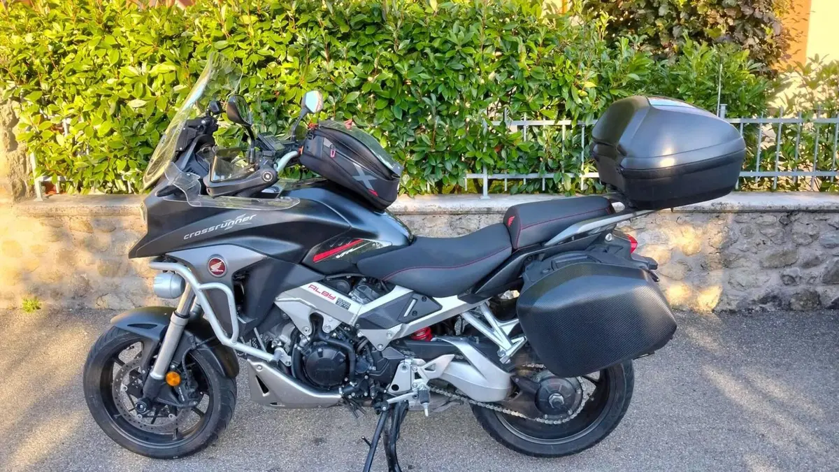 Honda Crossrunner Travel Edition ABS (2015 - 18) 