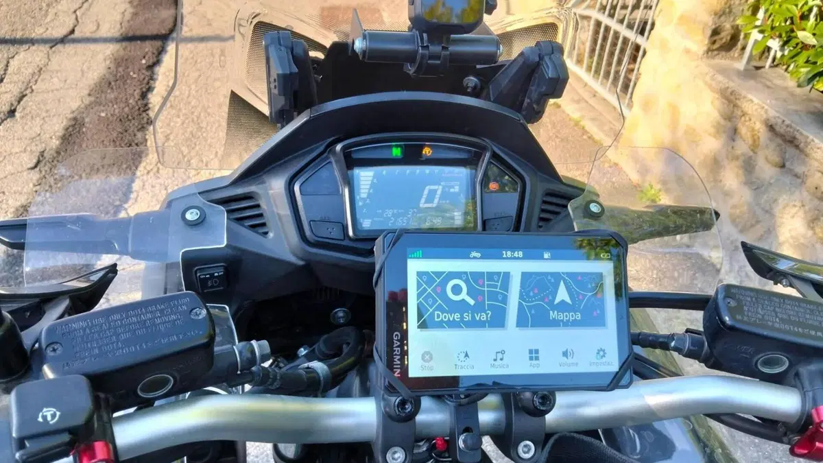 Honda Crossrunner Travel Edition ABS (2015 - 18)  (4)