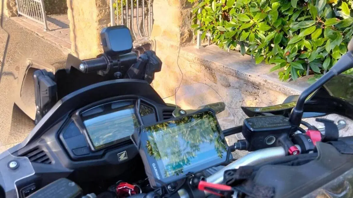 Honda Crossrunner Travel Edition ABS (2015 - 18)  (6)