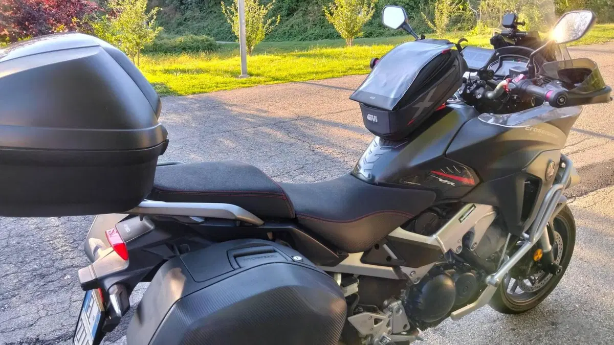 Honda Crossrunner Travel Edition ABS (2015 - 18)  (7)