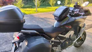 Honda Crossrunner Travel Edition ABS (2015 - 18)  (7)