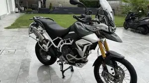 Triumph Tiger 900 Rally Pro (2020 - 23) 