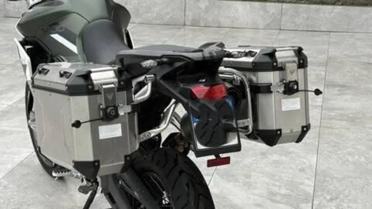 Triumph Tiger 900 Rally Pro (2020 - 23)  (3)