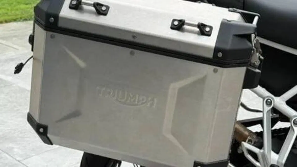 Triumph Tiger 900 Rally Pro (2020 - 23)  (5)