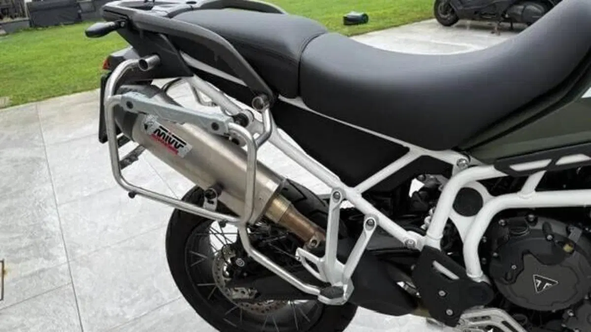 Triumph Tiger 900 Rally Pro (2020 - 23)  (7)