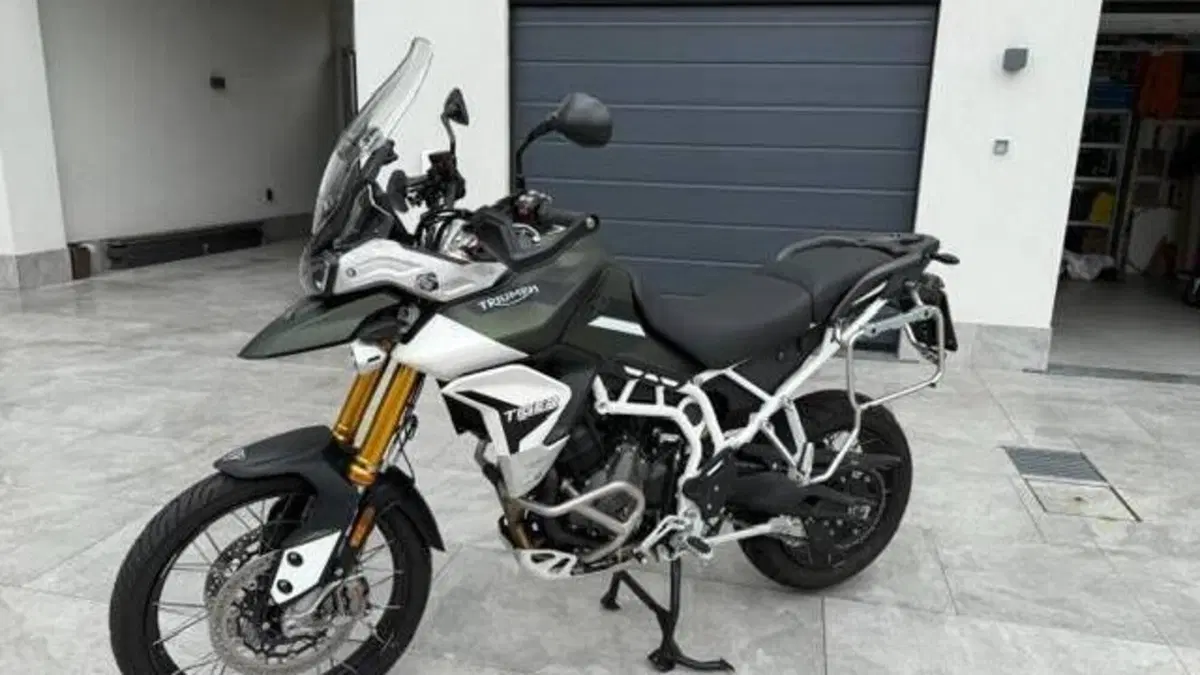 Triumph Tiger 900 Rally Pro (2020 - 23)  (9)