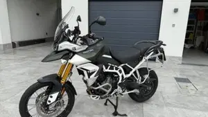 Triumph Tiger 900 Rally Pro (2020 - 23)  (9)