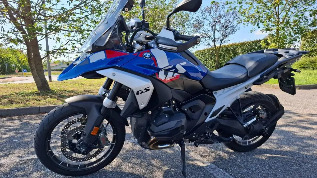 Bmw R 1300 GS ASA (2024 - 26)  (2)