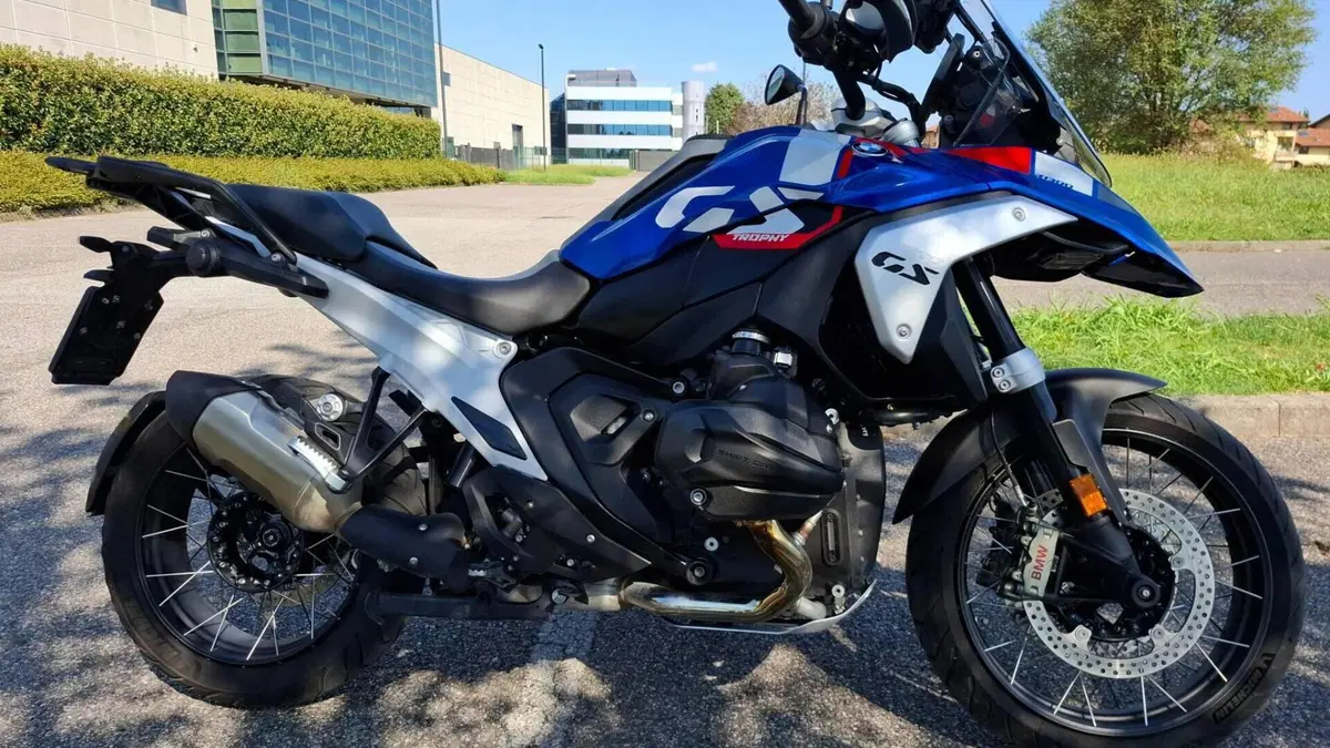 Bmw R 1300 GS ASA (2024 - 26)  (3)