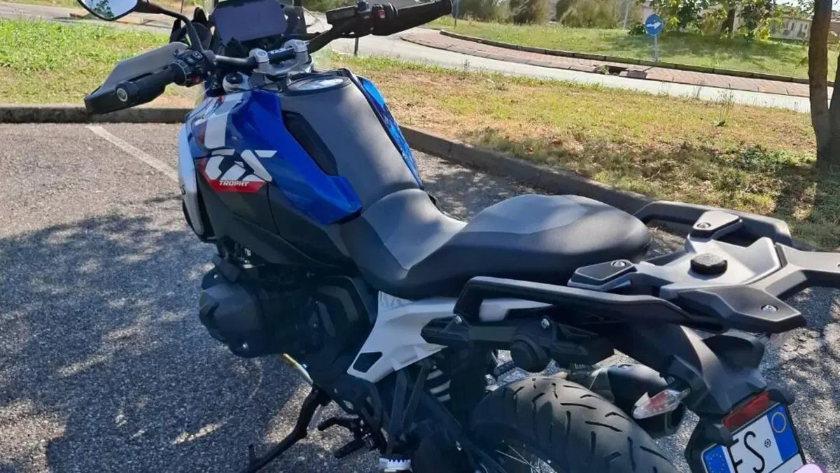 Bmw R 1300 GS ASA (2024 - 26)  (5)