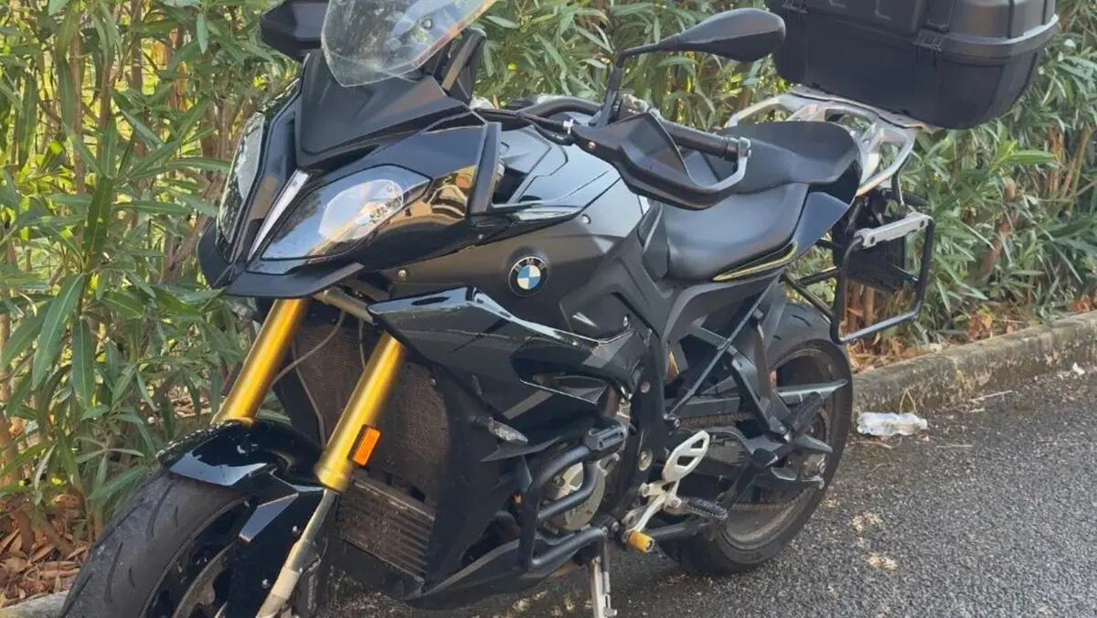 Bmw S 1000 XR (2017 - 19)  (2)