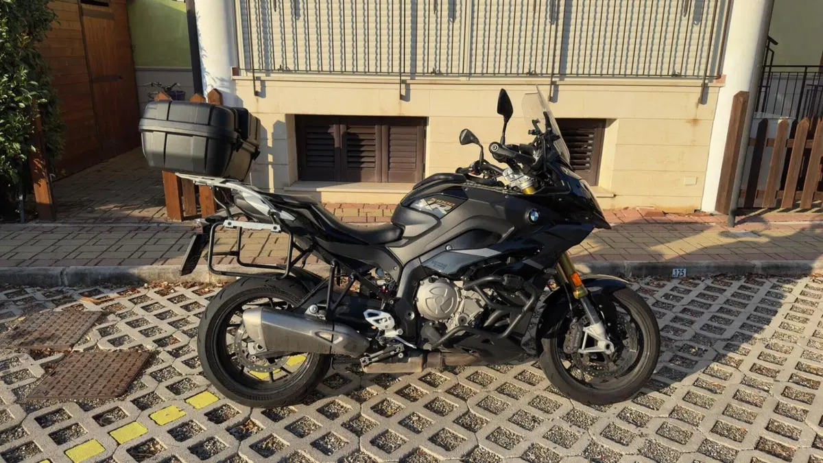 Bmw S 1000 XR (2017 - 19)  (3)