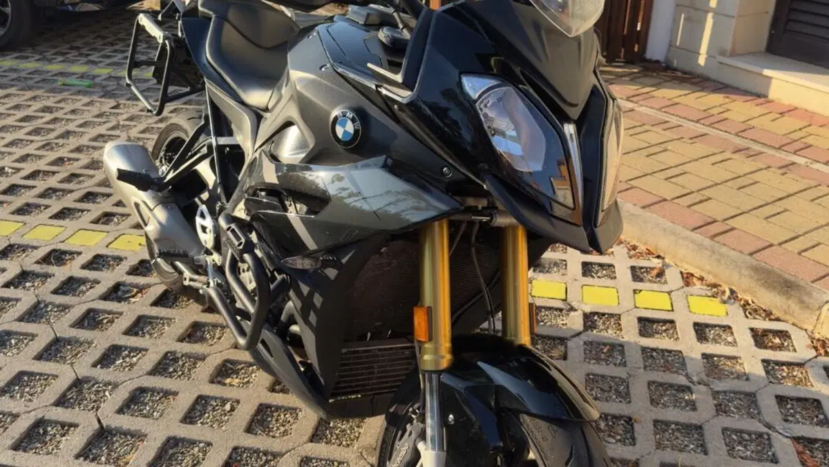Bmw S 1000 XR (2017 - 19)  (4)