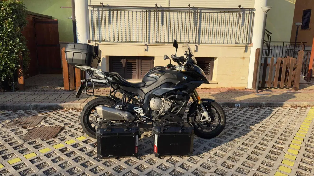 Bmw S 1000 XR (2017 - 19)  (5)
