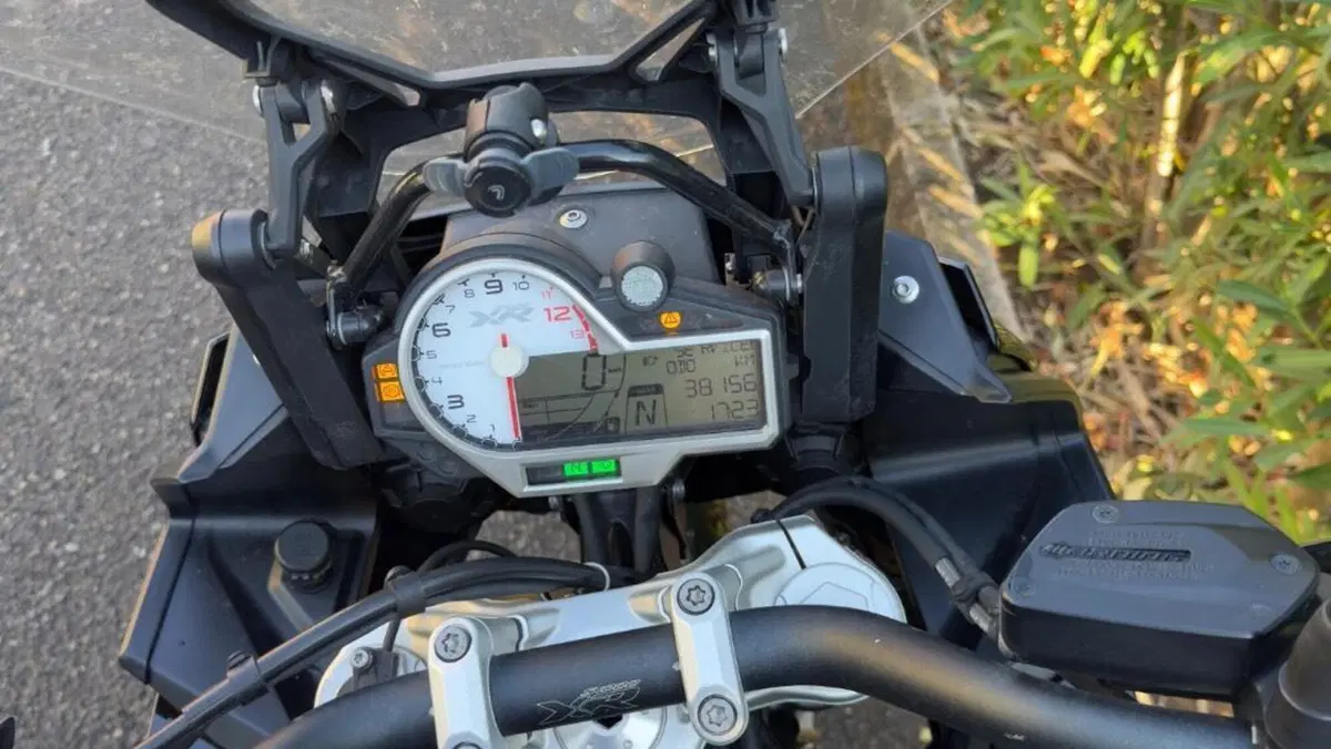 Bmw S 1000 XR (2017 - 19)  (10)