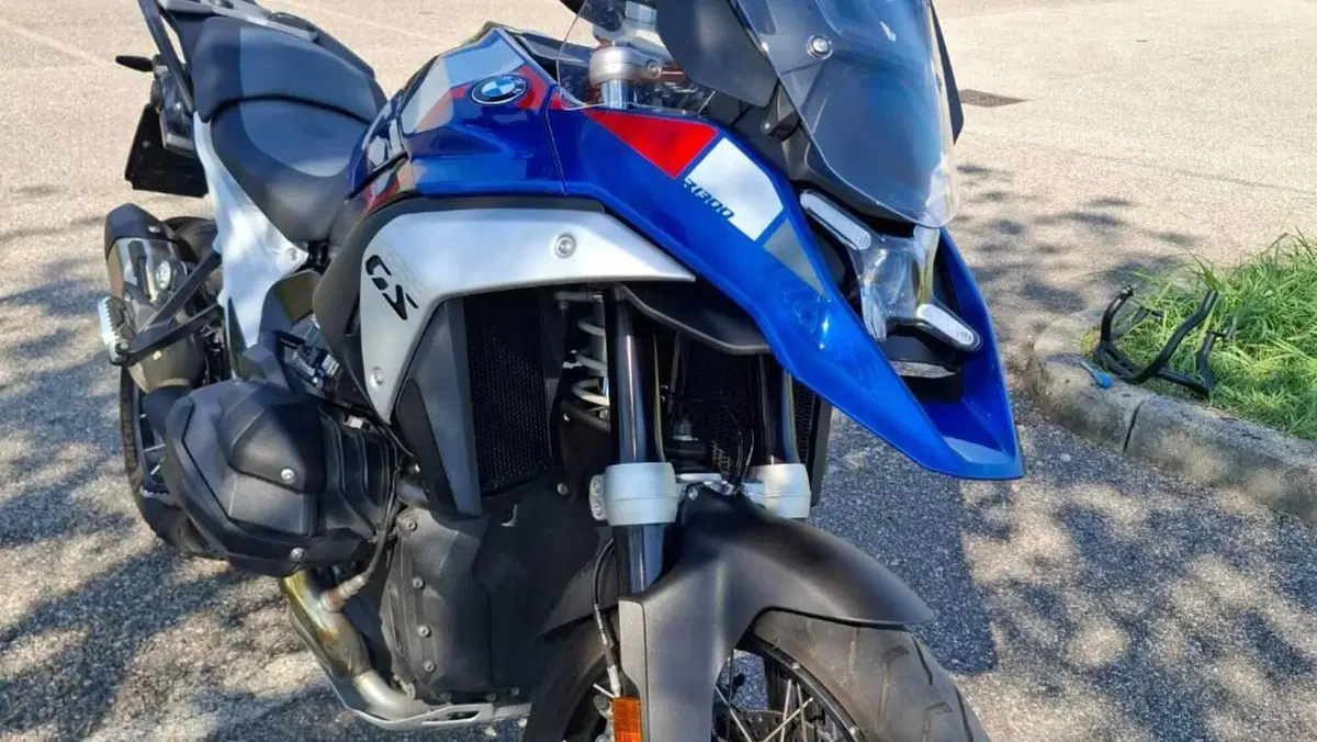 Bmw R 1300 GS ASA (2024 - 26)  (6)