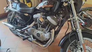Harley-Davidson 1200 Roadster (2002 - 05) - XL 1200R  (5)