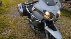 Moto Guzzi Norge 1200 (2006 - 10) 