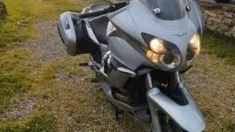 Moto Guzzi Norge 1200 (2006 - 10) usata