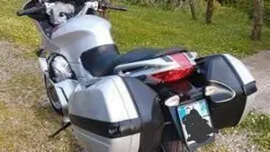 Moto Guzzi Norge 1200 (2006 - 10)  (2)