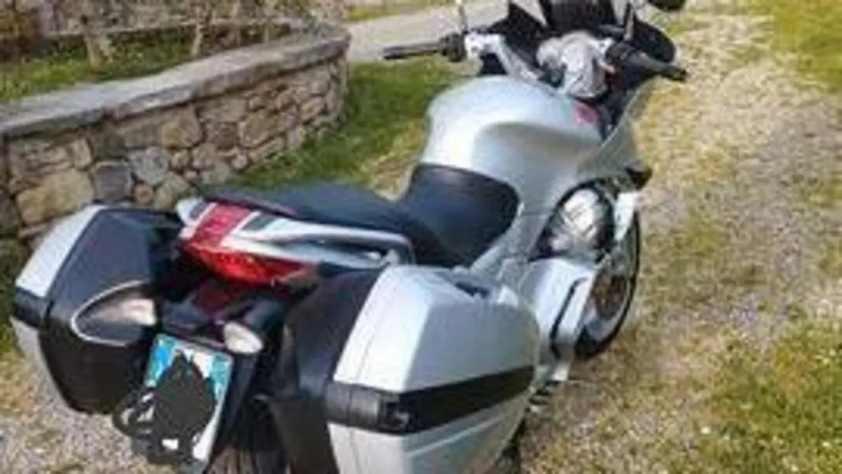 Moto Guzzi Norge 1200 (2006 - 10)  (3)