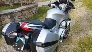 Moto Guzzi Norge 1200 (2006 - 10)  (3)