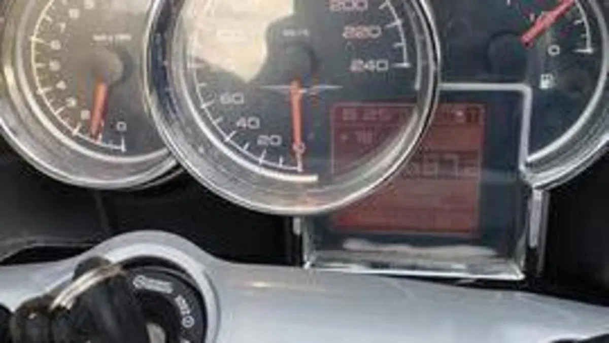 Moto Guzzi Norge 1200 (2006 - 10)  (4)