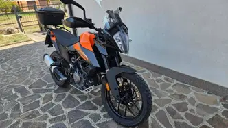 KTM 390 Adventure (2021 - 24) usata