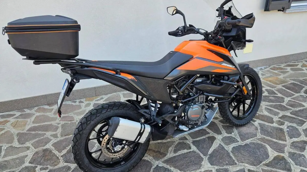 KTM 390 Adventure (2021 - 24)  (2)