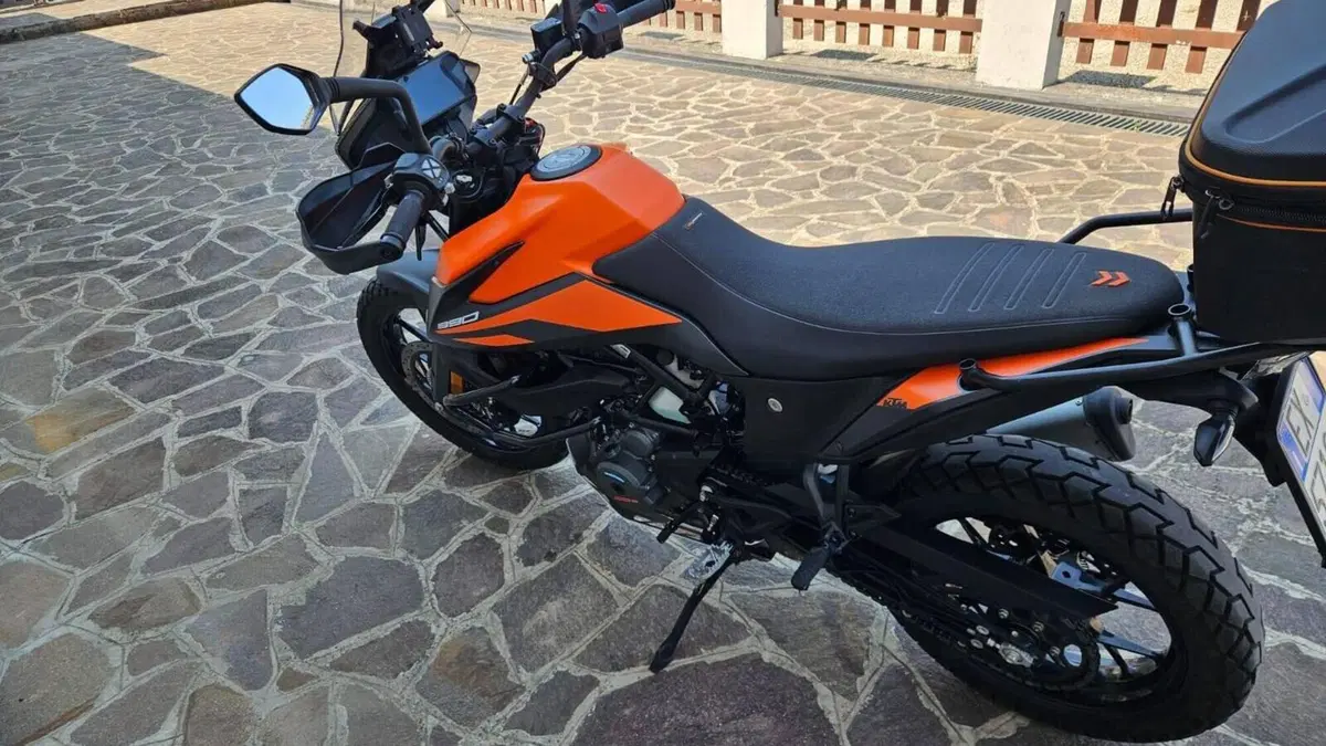KTM 390 Adventure (2021 - 24)  (4)
