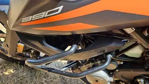 KTM 390 Adventure (2021 - 24)  (5)