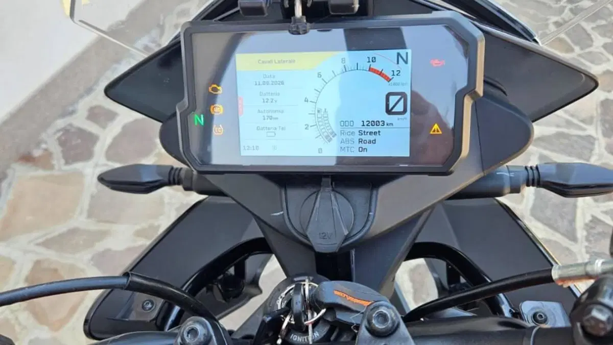 KTM 390 Adventure (2021 - 24)  (8)