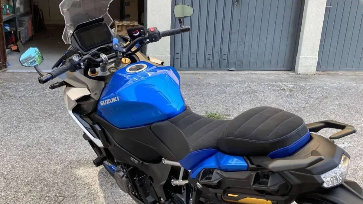 Suzuki GSX-S1000GX (2024 - 26)  (4)