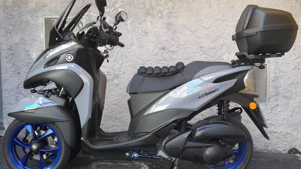 Yamaha Tricity 155 (2021 - 22)  (4)